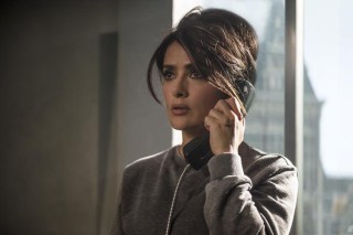 Salma Hayek in The Hitman's Bodyguard