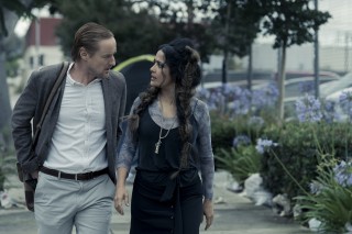 Owen Wilson en Salma Hayek in Bliss