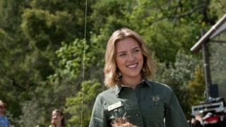 Scarlett Johansson in We Bought a Zoo