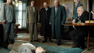 Steve Buscemi en Jeffrey Tambor in The Death of Stalin