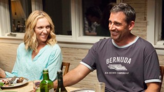 Toni Collette en Steve Carell in The Way Way Back