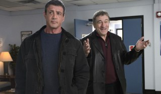 Sylvester Stallone en Robert De Niro in Grudge Match