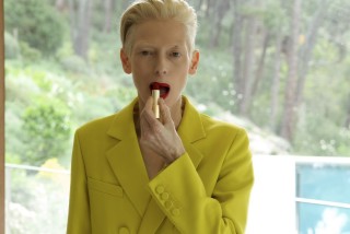 Tilda Swinton in The Room Next Door