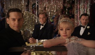 Tobey Maguire en Carey Mulligan in The Great Gatsby