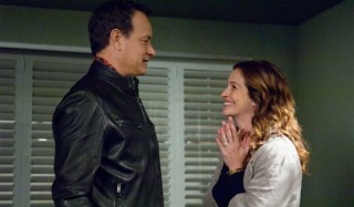 Tom Hanks en Julia Roberts in Larry Crowne