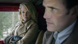 Uma Thurman en Matt Dillon in The House That Jack Built