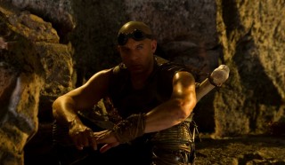 Vin Diesel in Riddick