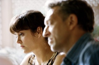 Marion Cotillard en Vincent Cassel in Juste la fin du monde