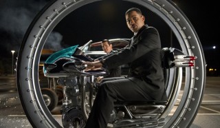 Will Smith in Men in Black III