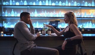 Will Smith en Margot Robbie in Focus