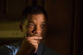 Will Smith in Concussion