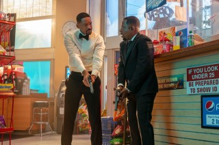 Will Smith en Martin Lawrence in Bad Boys: Ride or Die