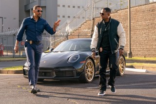 Will Smith en Martin Lawrence in Bad Boys: Ride or Die