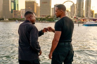 Martin Lawrence en Will Smith in Bad Boys: Ride or Die