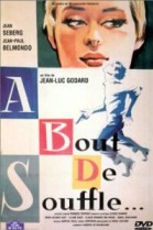 À bout de souffle poster