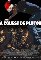À l'ouest de Pluton poster