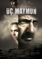 Üç Maymun poster