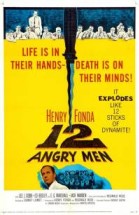 12 Angry Men poster