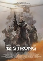 12 Strong poster