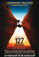 127 Hours poster