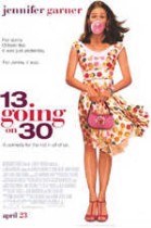 13 Going On 30 poster