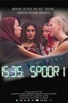 15.35: Spoor 1 poster