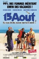 15 Août poster