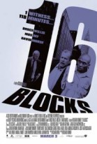 16 Blocks poster