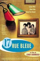 17 Rue Bleue poster