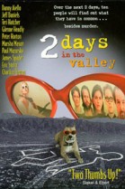 2 Days in the Valley poster