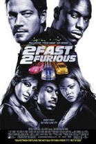 2 Fast 2 Furious poster