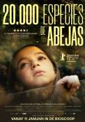 20.000 especies de abejas (2023)