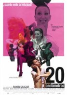 20 centímetros poster