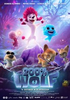 200% Wolf (NL) poster