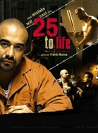 25 to Life poster