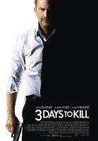 3 Days to Kill poster