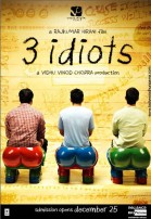 3 Idiots poster