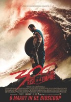 300: Rise of an Empire poster