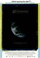 4 Elements poster