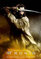 47 Ronin poster