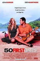 50 First Dates poster