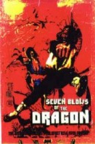 7 Blows of the Dragon poster