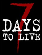 7 Days To Live poster