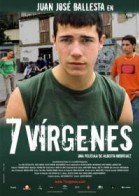 7 vírgenes poster