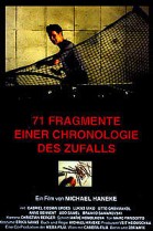 71 Fragments of a Chronology of Chance (EN subtitles) poster
