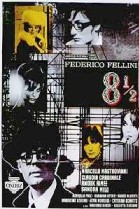 8 1/2 (EN subtitles) poster