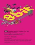 8 bit poster