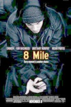 8 Mile poster