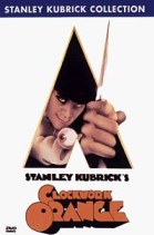 A Clockwork Orange poster