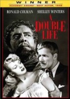 A Double Life poster